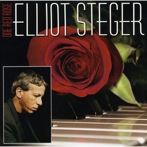 Elliot Steger - One Red Rose  CD
